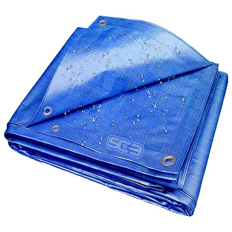 Light Duty Poly Tarps